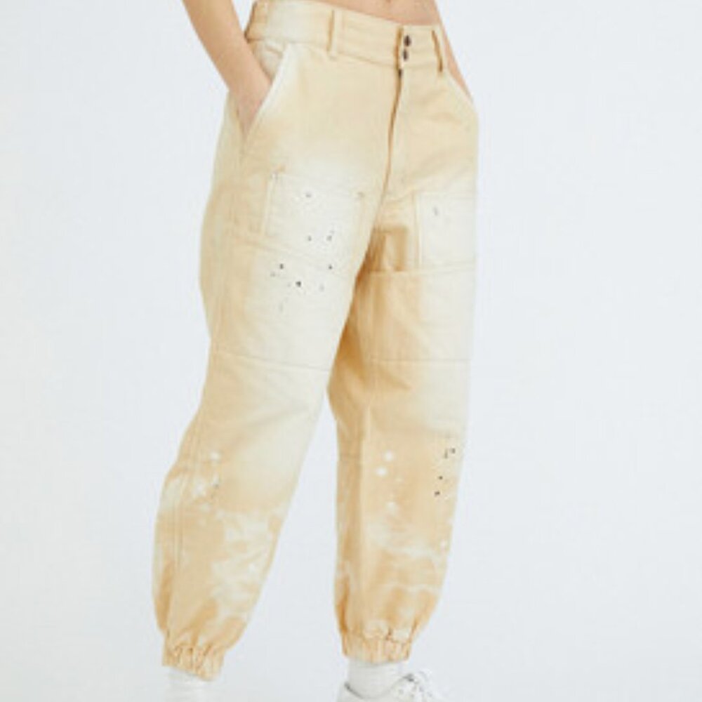 BDG Utility Jogger/ Carpenter Pant Size M
